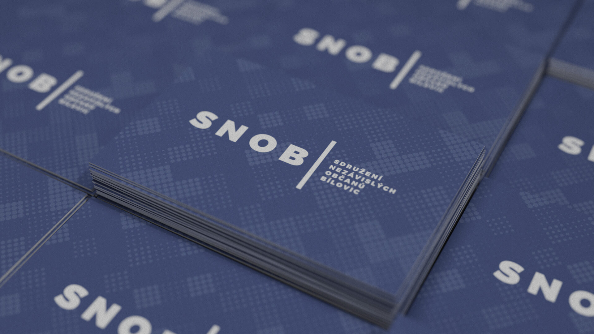 SNOB – místní iniciativa